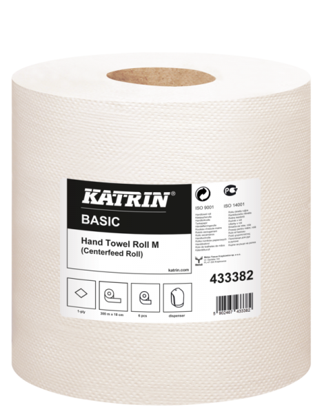 433382 Basic Roll M